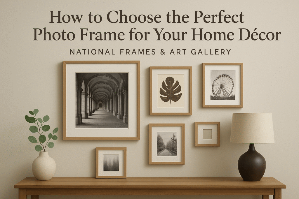 National Frames & Art Gallery